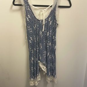 Vintage Havana Paisley Top